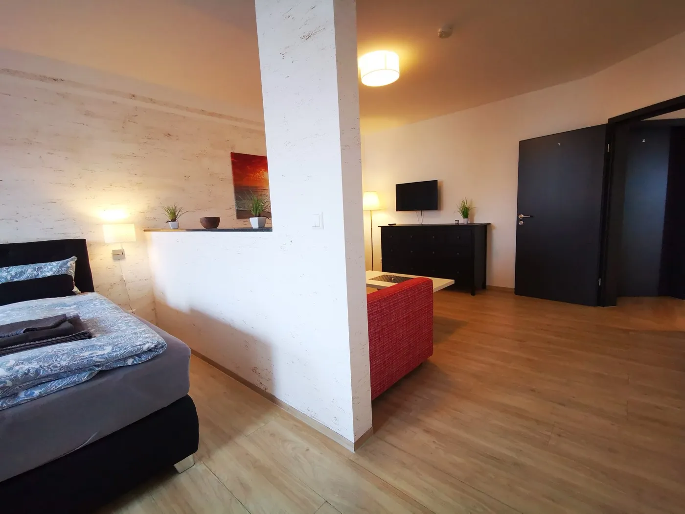 Ferienwohnung Erich-Mühsam-Straße 53 in Zwickau-Planitz – Gemütliche Ferienwohnung für große Familien