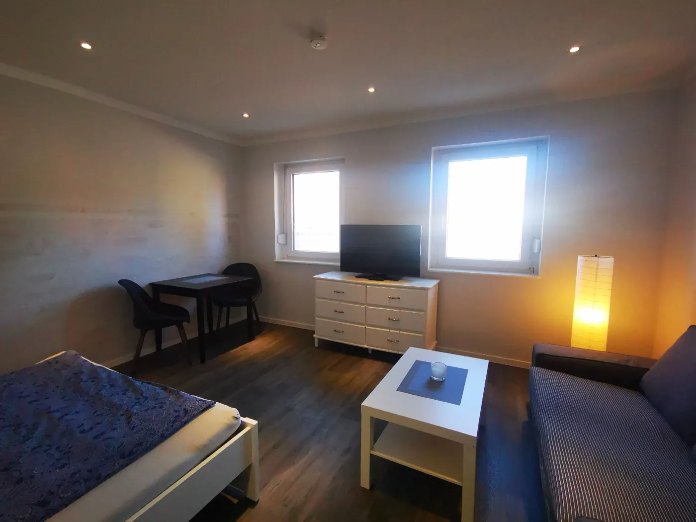 Ferienwohnung Olzmannstr. 7 in Zwickau-Marienthal – 1–2 Personen – Appartement mit Charme