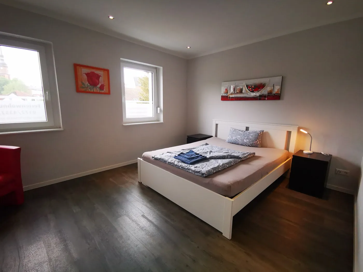 Ferienwohnung Olzmannstr. 7 in Zwickau-Marienthal – 1–2 Personen Appartement in Zwickau, sehr zentral