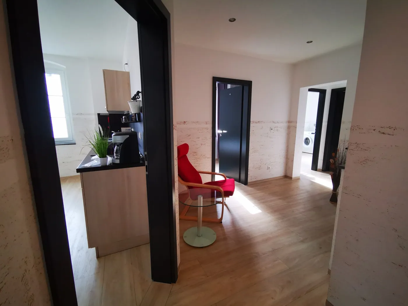 Ferienwohnung Erich-Mühsam-Straße 53 in Zwickau – Innenansicht 4