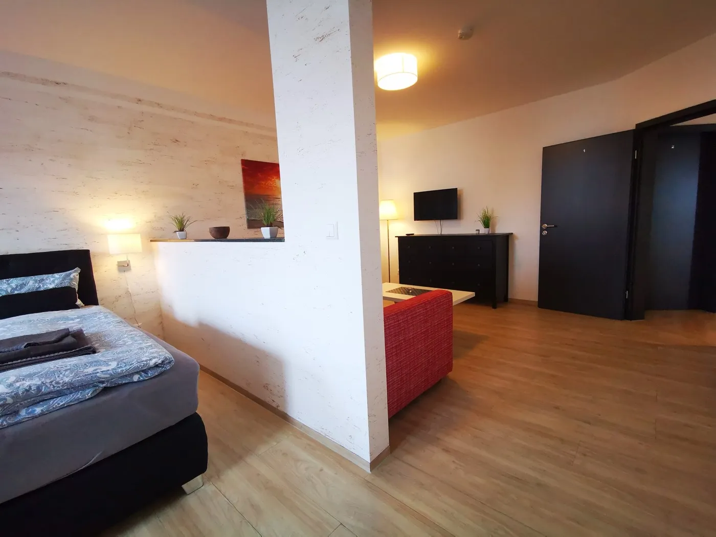 Ferienwohnung Erich-Mühsam-Straße 53 in Zwickau – Innenansicht 8