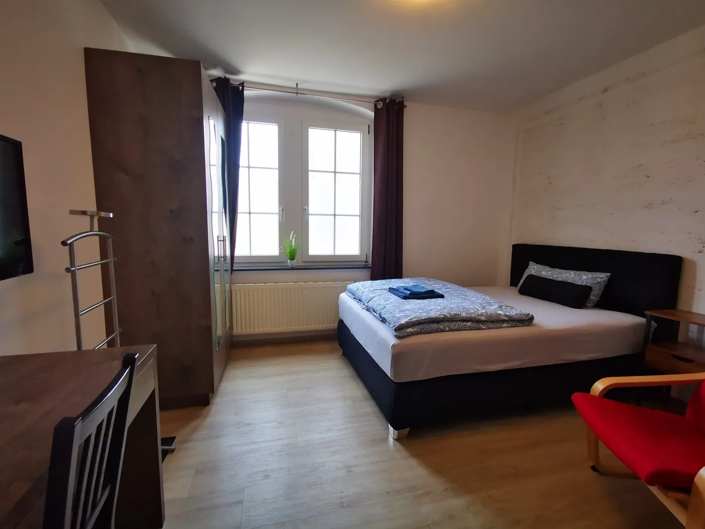 Ferienwohnung Erich-Mühsam-Straße 53 in Zwickau – Innenansicht 9