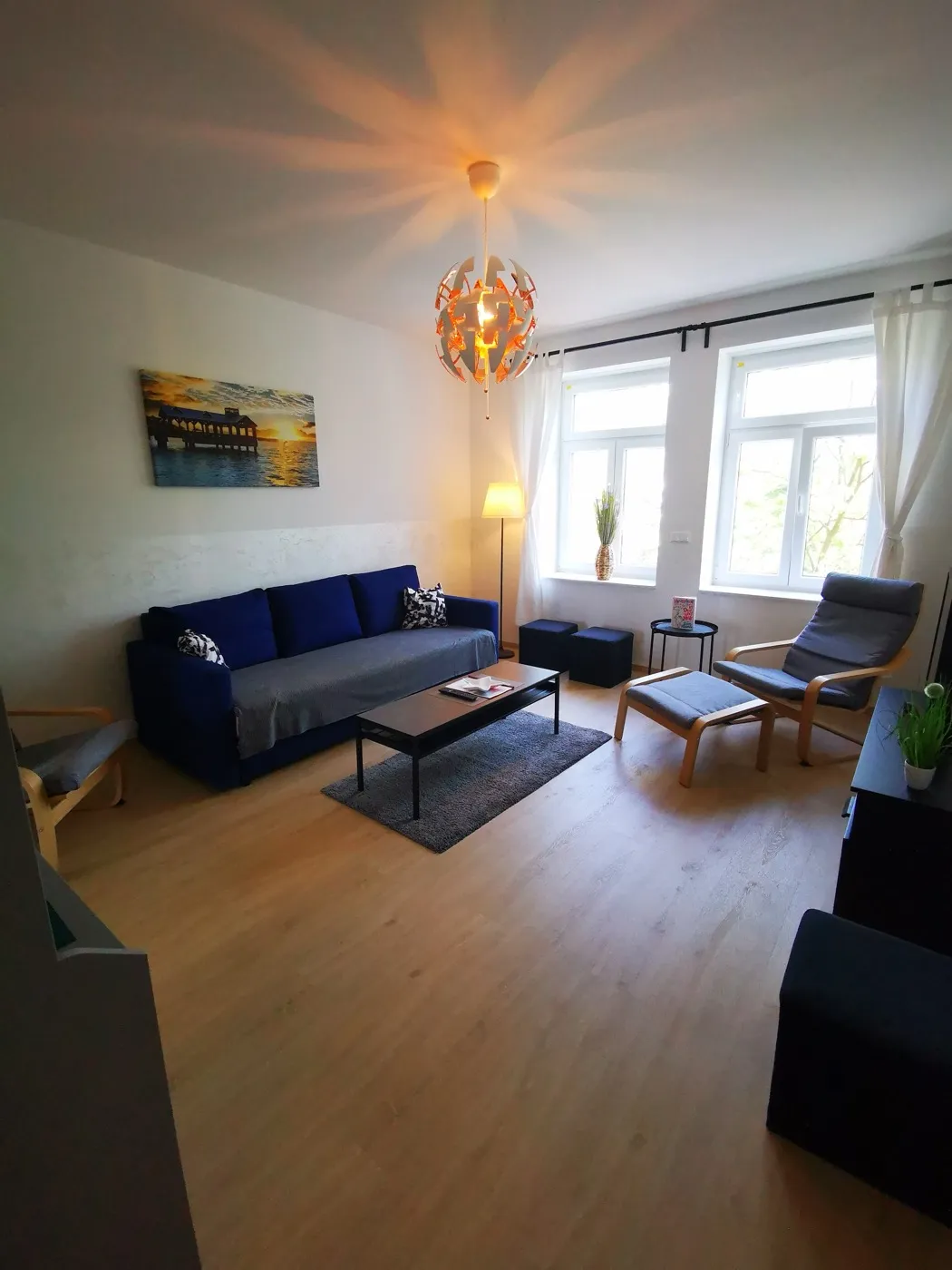 Ferienwohnung Franz-Mehring-Str. 135 in Zwickau – Innenansicht 2