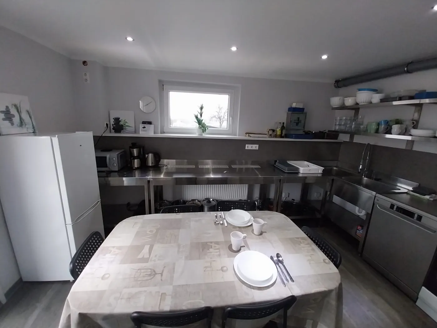 Ferienwohnung Hilfegottesschachtstr. 3 in Zwickau – Innenansicht 2