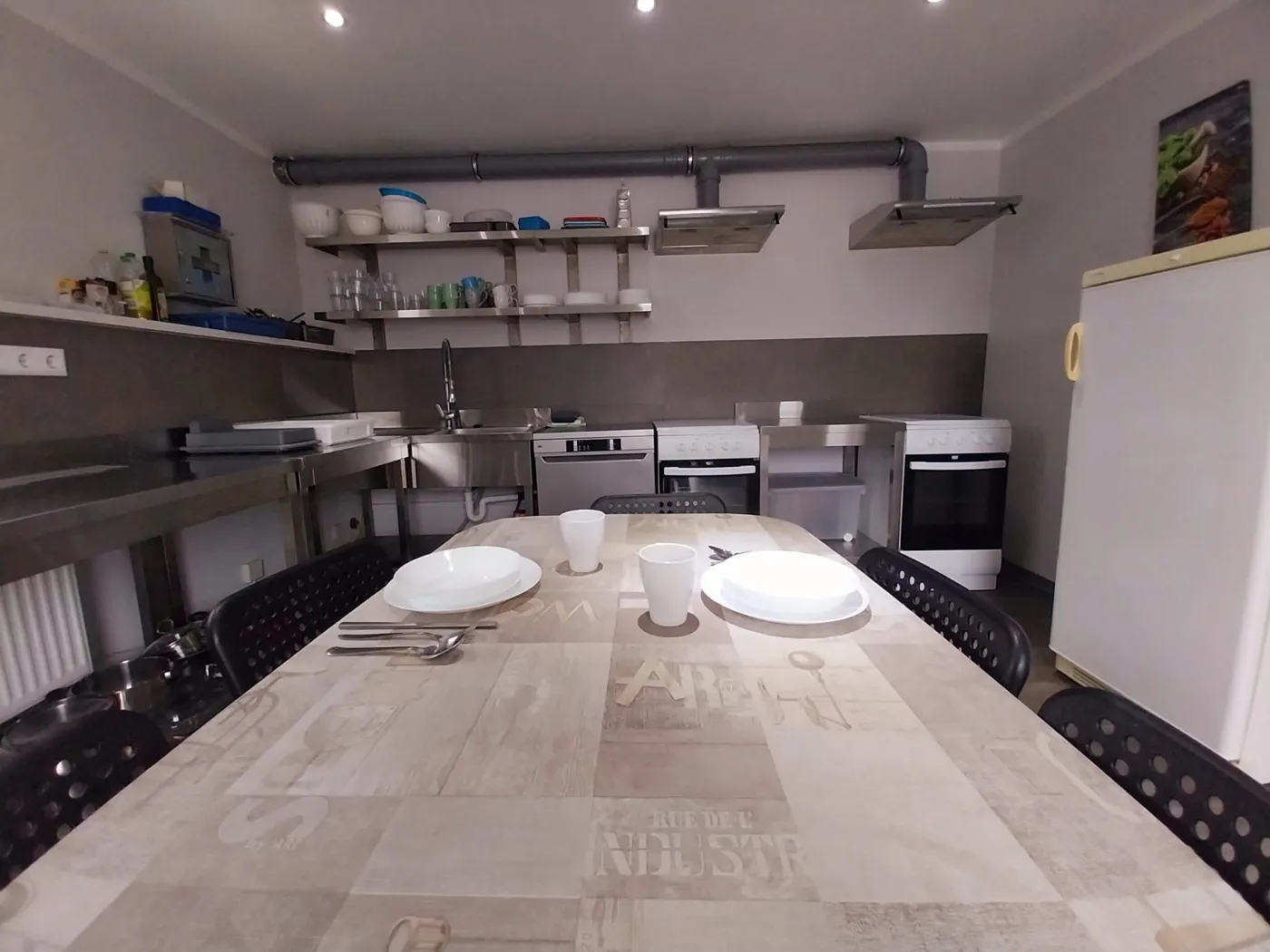 Ferienwohnung Hilfegottesschachtstr. 3 in Zwickau – Innenansicht 4