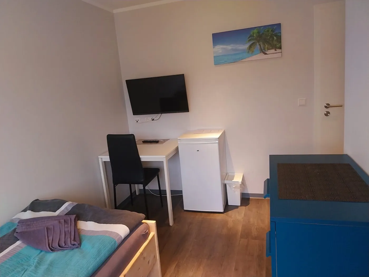 Ferienwohnung Hilfegottesschachtstr. 3 in Zwickau – Innenansicht 6
