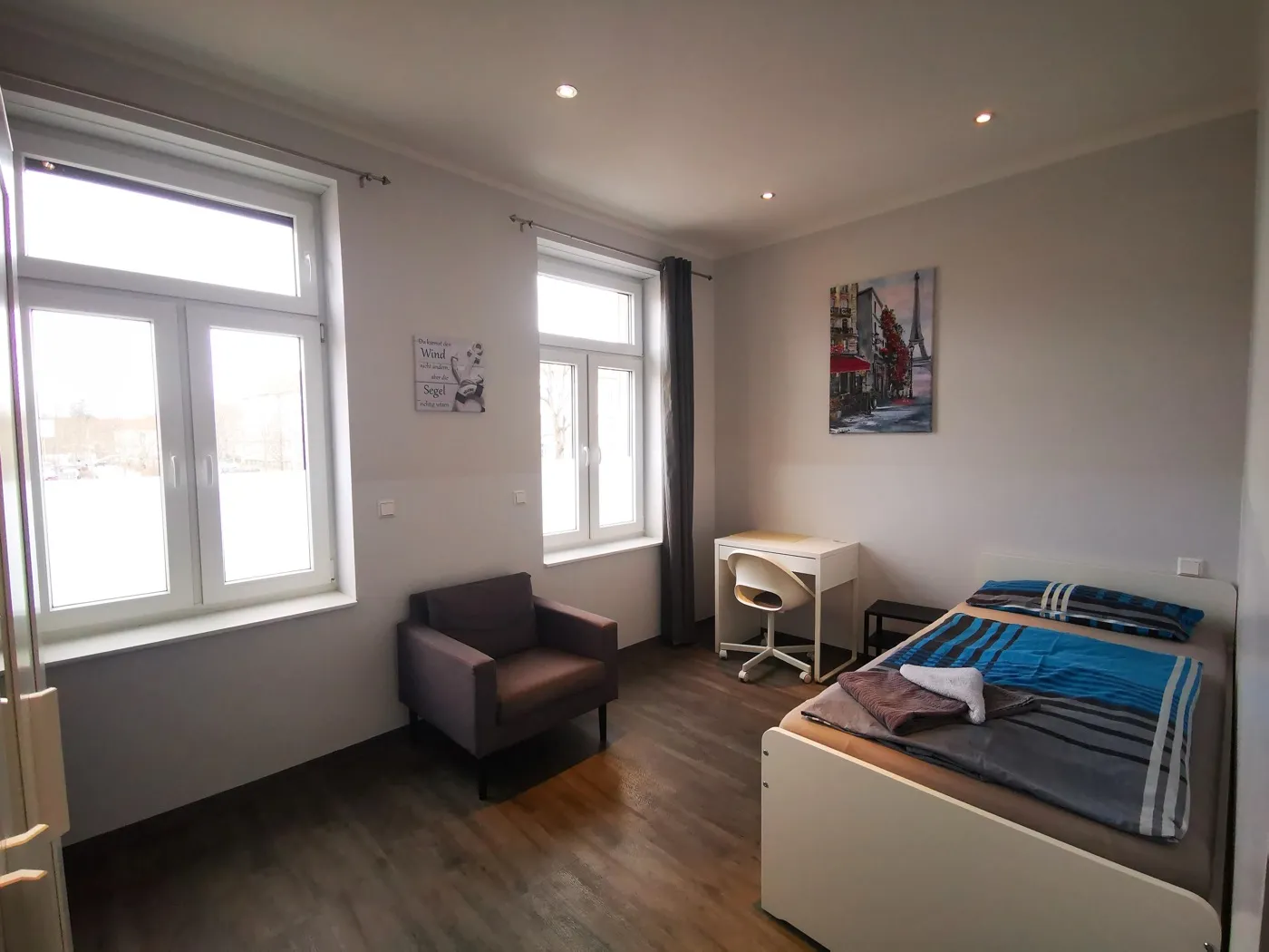 Ferienwohnung Marienthalerstraße 9 in Zwickau – Innenansicht 2