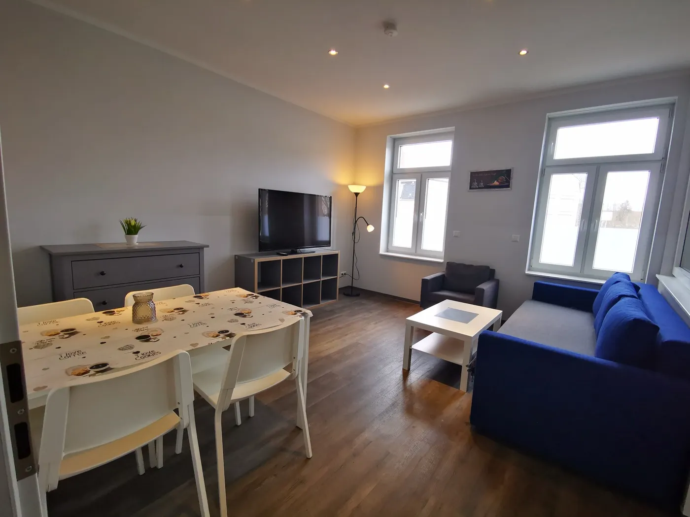 Ferienwohnung Marienthalerstraße 9 in Zwickau – Innenansicht 9