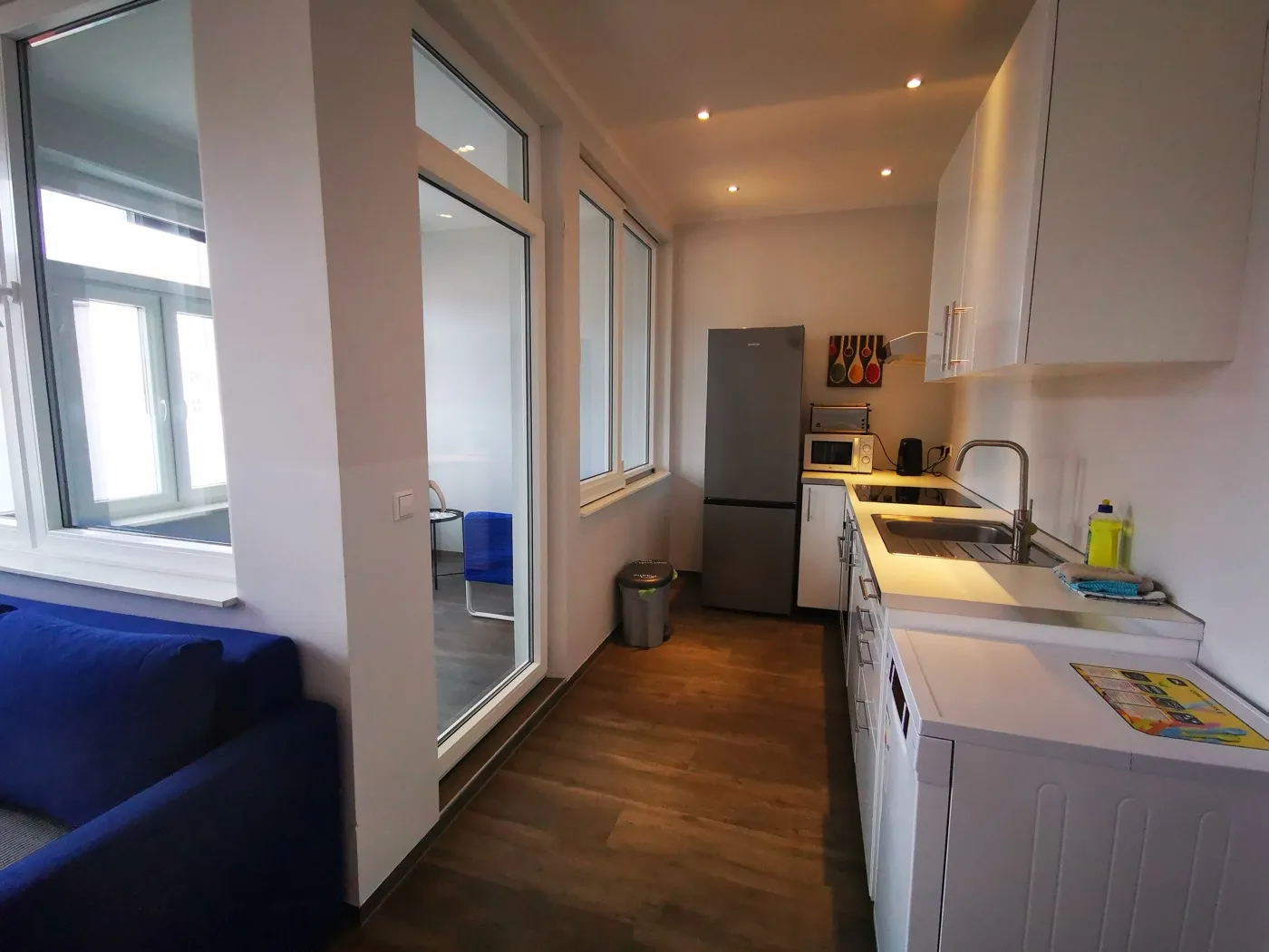 Ferienwohnung Marienthalerstraße 9 in Zwickau – Innenansicht 10
