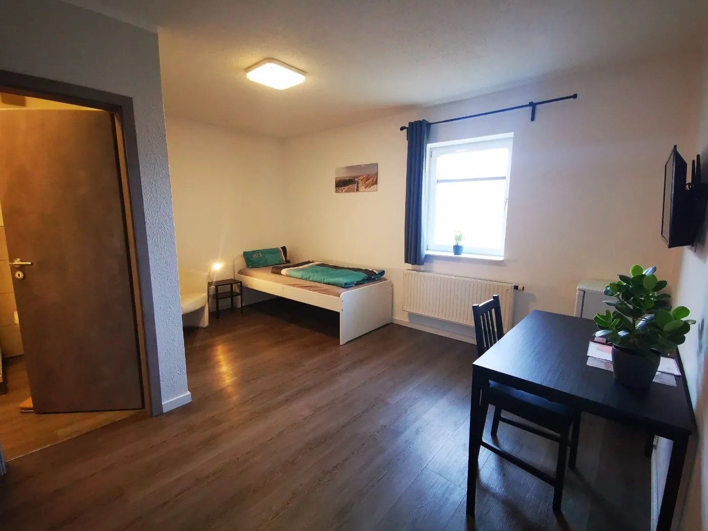 Ferienwohnung Äußere Zwickauer Straße 5 in Zwickau – Innenansicht 2