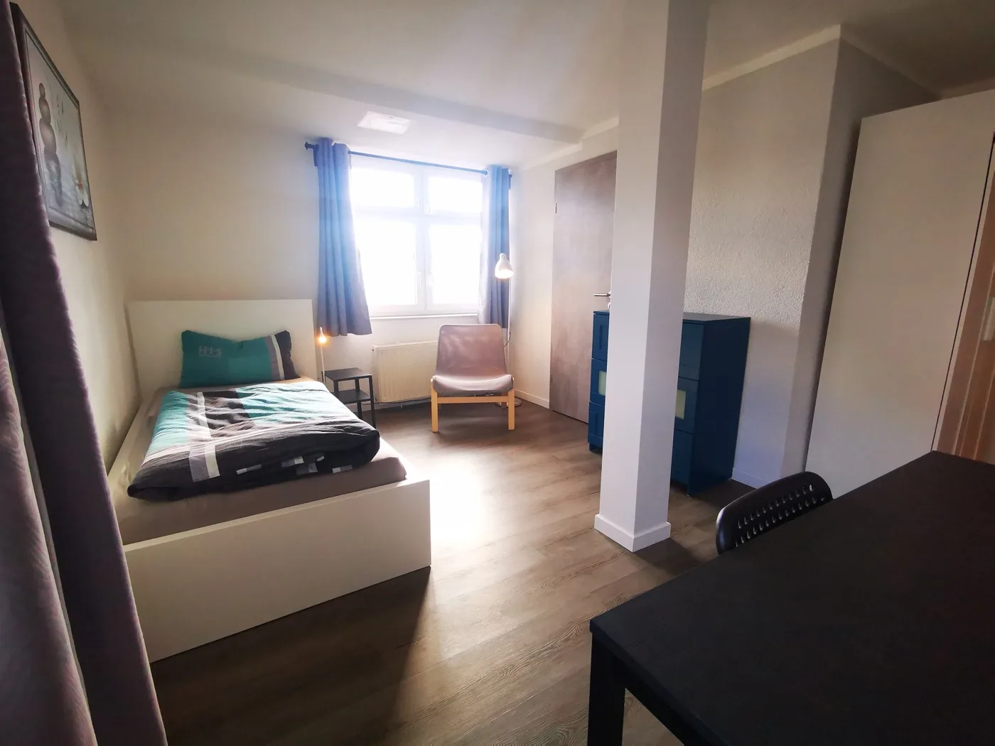 Ferienwohnung Äußere Zwickauer Straße 5 in Zwickau – Innenansicht 9