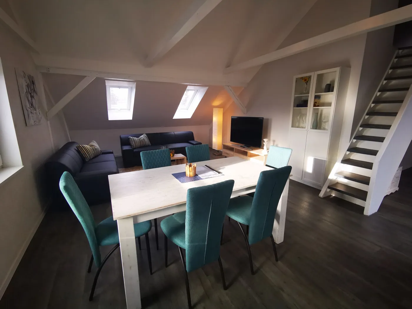 Ferienwohnung Olzmannstr. 7 in Zwickau – Innenansicht 4