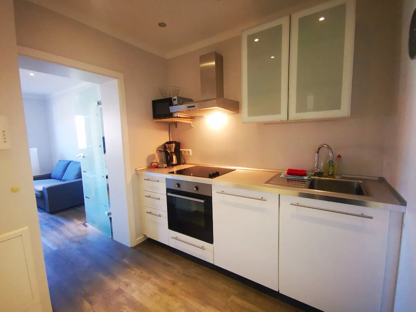 Ferienwohnung Olzmannstr. 7 in Zwickau – Innenansicht 5