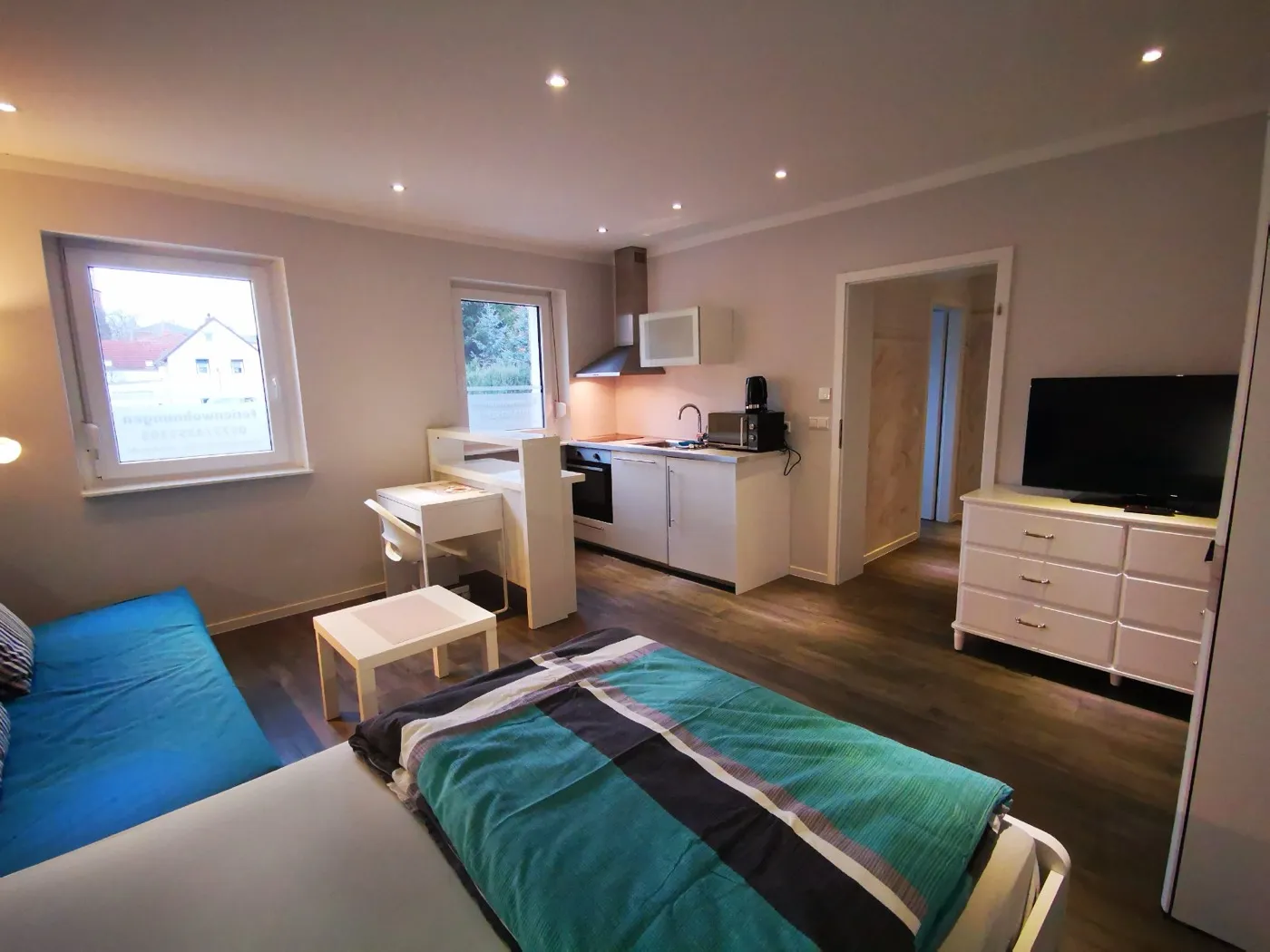 Ferienwohnung Olzmannstr. 7 in Zwickau – Innenansicht 5