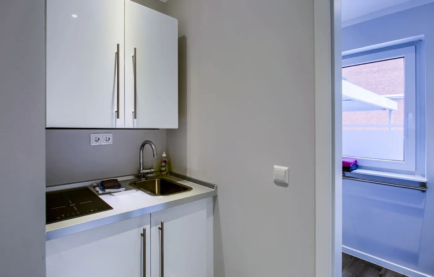 Ferienwohnung Olzmannstr. 7 in Zwickau – Innenansicht 4